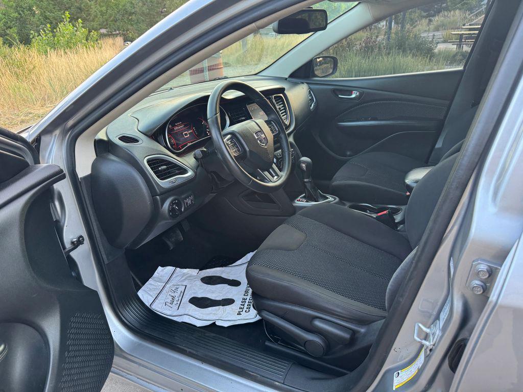 used 2016 Dodge Dart car, priced at $8,499