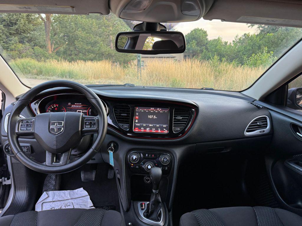 used 2016 Dodge Dart car, priced at $8,499