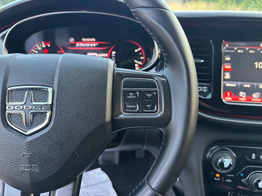 used 2016 Dodge Dart car, priced at $8,499