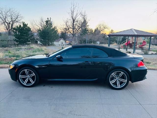 used 2008 BMW M6 car, priced at $19,999