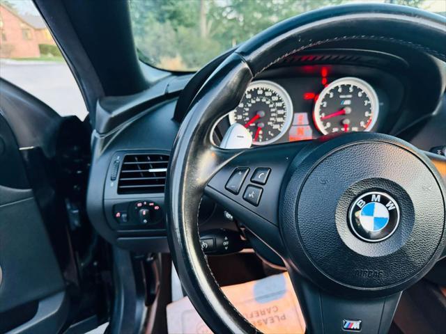 used 2008 BMW M6 car, priced at $19,999