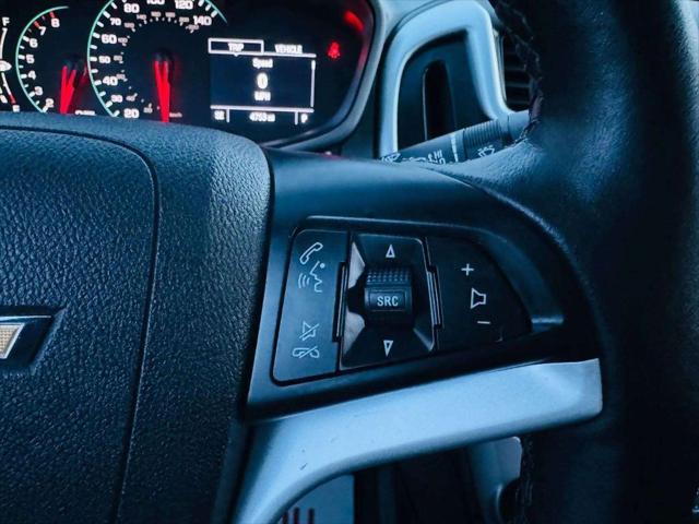 used 2020 Chevrolet Sonic car, priced at $9,999