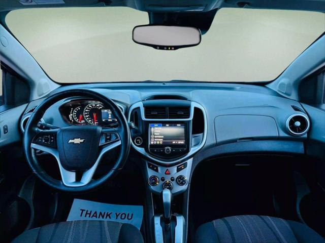 used 2020 Chevrolet Sonic car, priced at $9,999