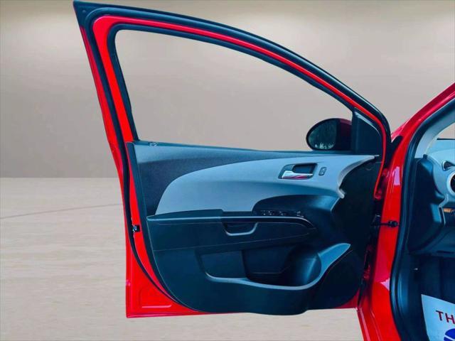 used 2020 Chevrolet Sonic car, priced at $9,999