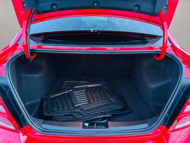 used 2020 Chevrolet Sonic car, priced at $9,999