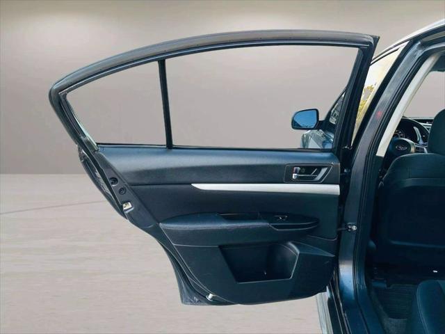 used 2013 Subaru Legacy car, priced at $7,999