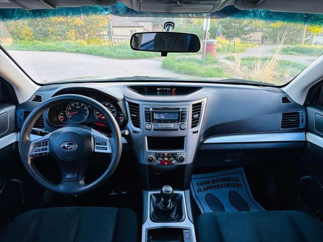 used 2013 Subaru Legacy car, priced at $7,999