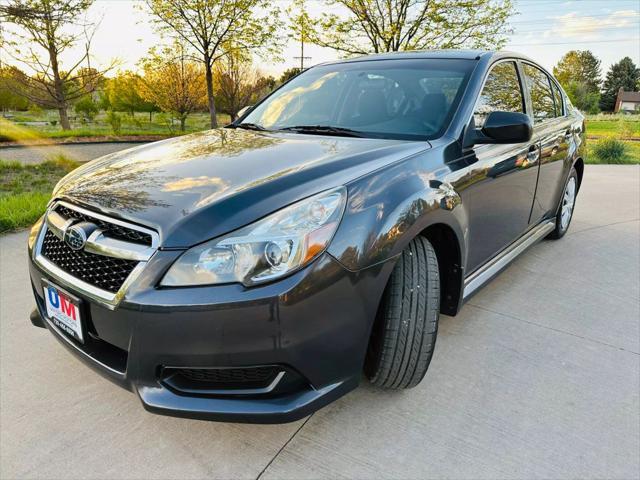 used 2013 Subaru Legacy car, priced at $7,999