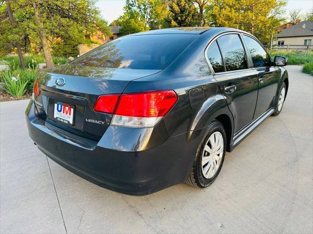 used 2013 Subaru Legacy car, priced at $7,999