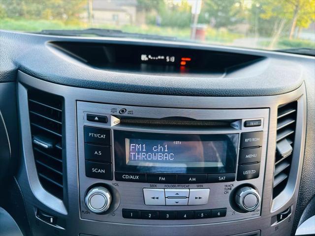 used 2013 Subaru Legacy car, priced at $7,999