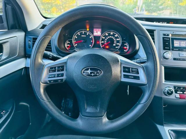 used 2013 Subaru Legacy car, priced at $7,999