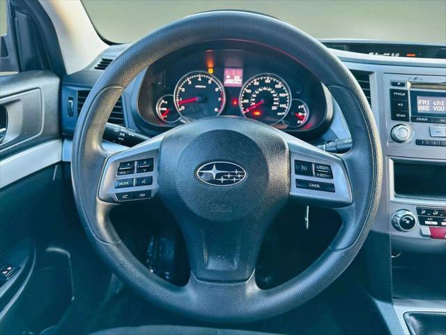 used 2013 Subaru Legacy car, priced at $7,999