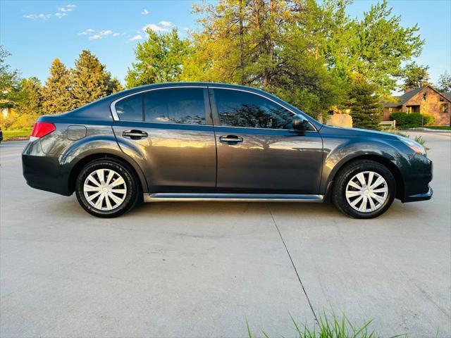 used 2013 Subaru Legacy car, priced at $7,999