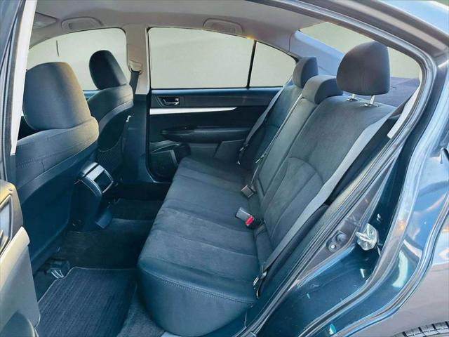 used 2013 Subaru Legacy car, priced at $7,999