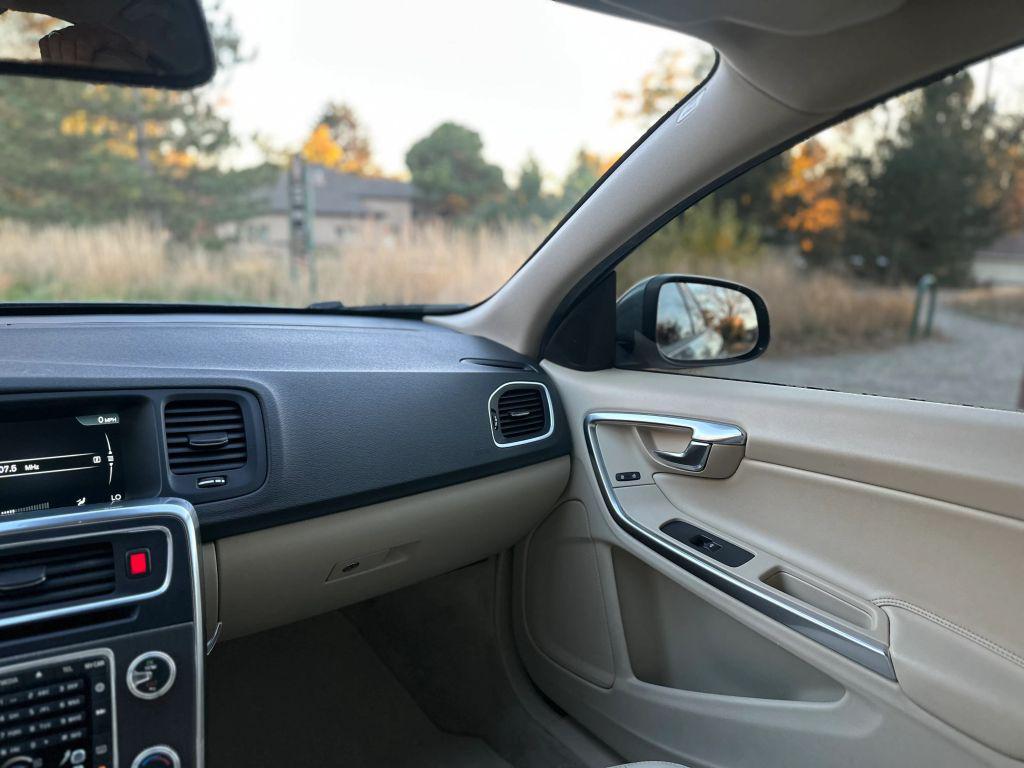 used 2016 Volvo S60 car, priced at $9,999