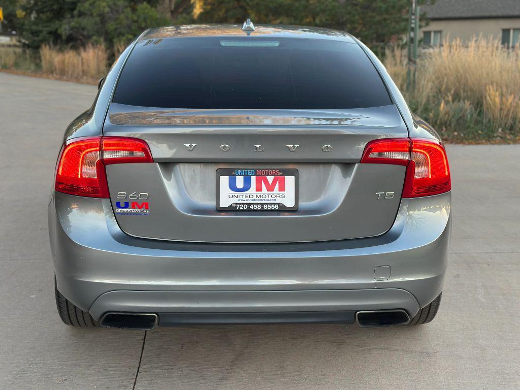 used 2016 Volvo S60 car, priced at $9,999