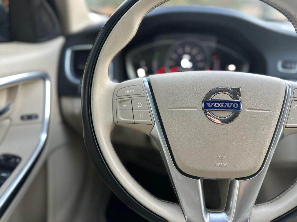 used 2016 Volvo S60 car, priced at $9,999