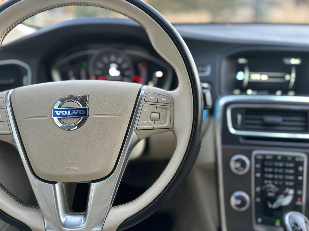 used 2016 Volvo S60 car, priced at $9,999