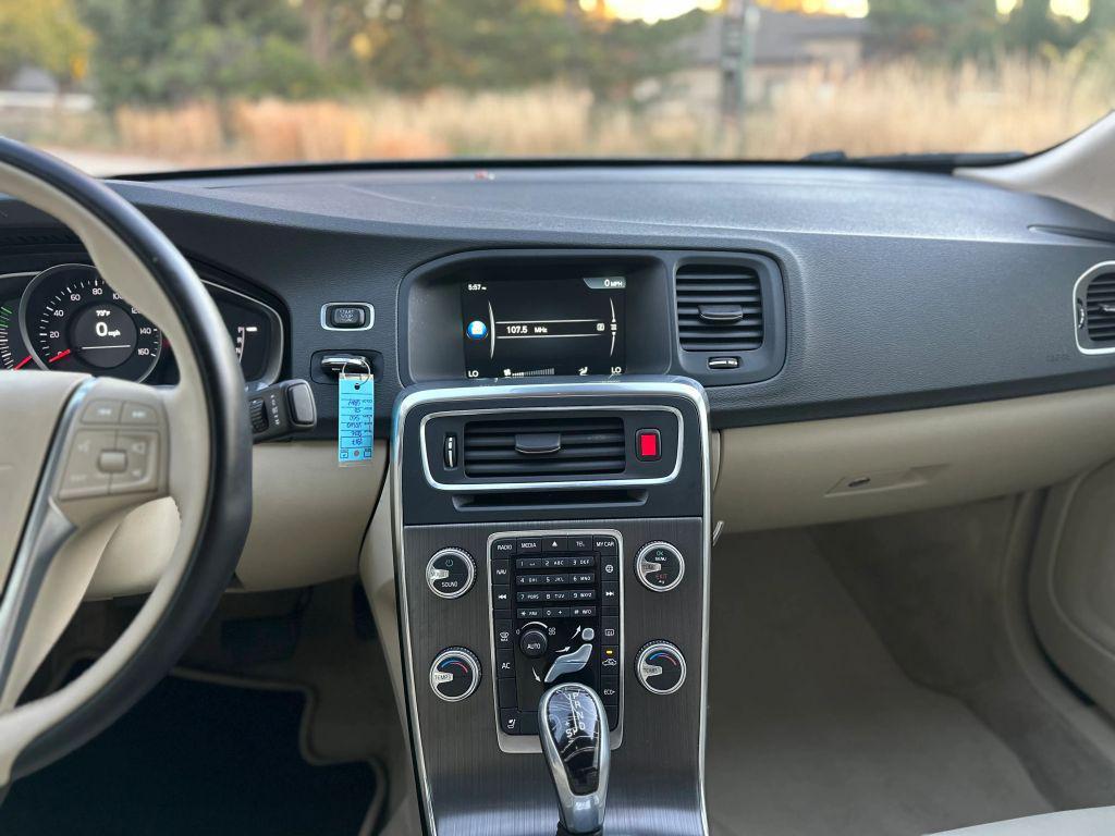 used 2016 Volvo S60 car, priced at $9,999