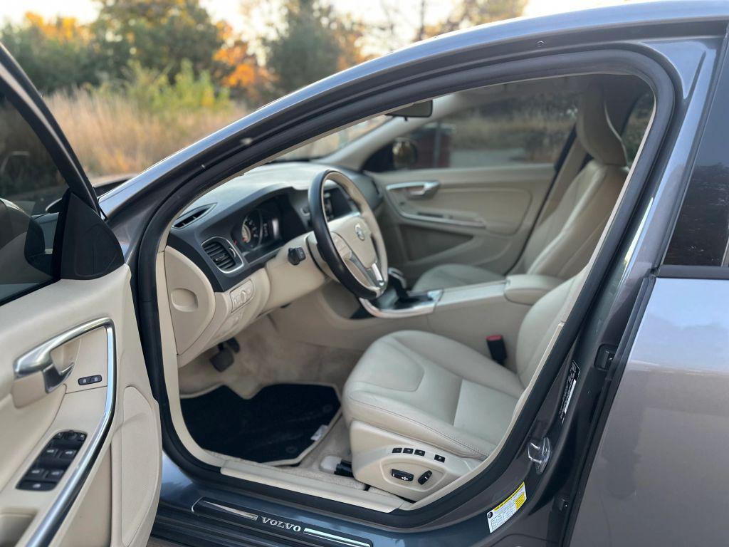 used 2016 Volvo S60 car, priced at $9,999