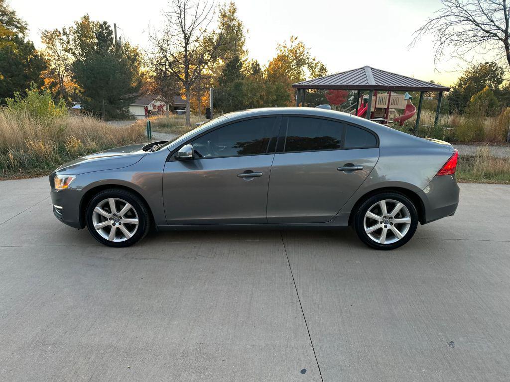 used 2016 Volvo S60 car, priced at $9,999