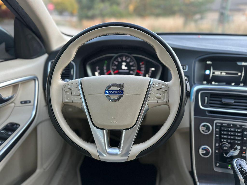 used 2016 Volvo S60 car, priced at $9,999