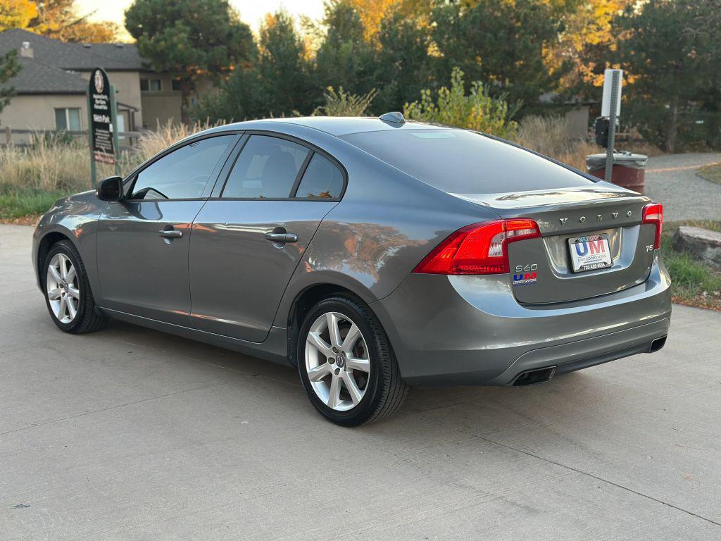 used 2016 Volvo S60 car, priced at $9,999