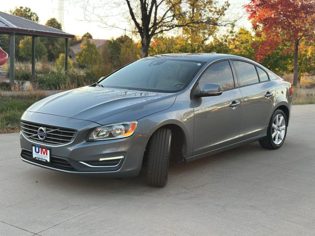 used 2016 Volvo S60 car, priced at $9,999