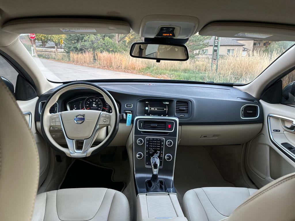 used 2016 Volvo S60 car, priced at $9,999