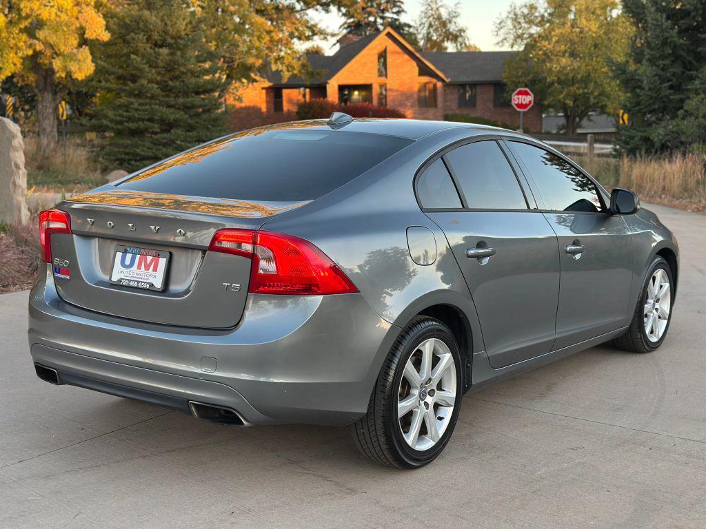 used 2016 Volvo S60 car, priced at $9,999