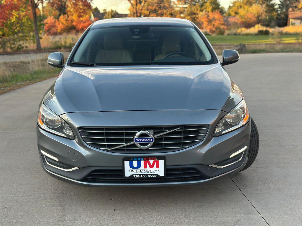 used 2016 Volvo S60 car, priced at $9,999
