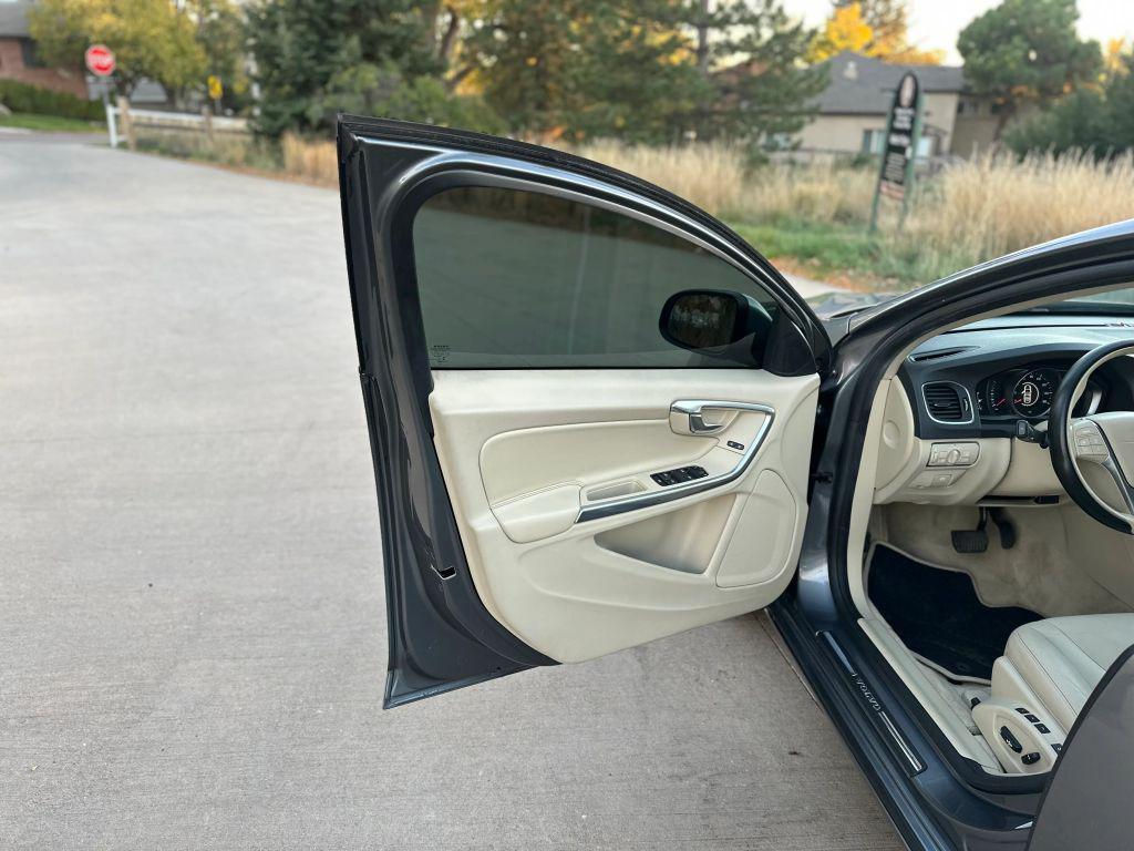 used 2016 Volvo S60 car, priced at $9,999