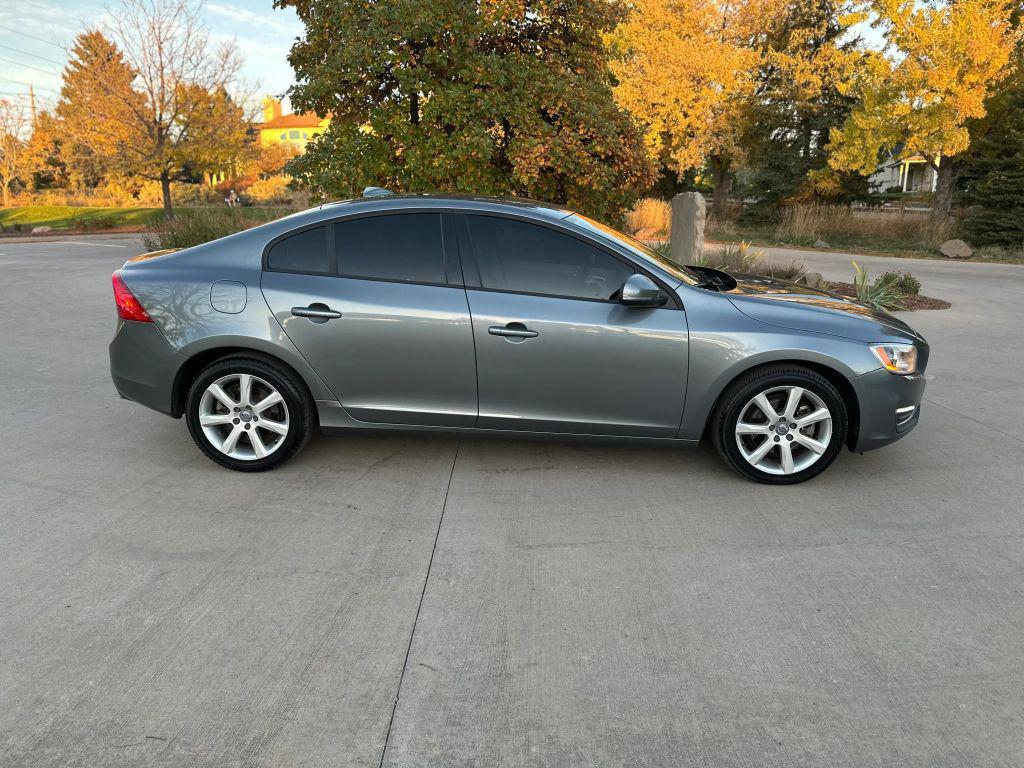 used 2016 Volvo S60 car, priced at $9,999