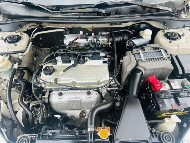 used 2004 Mitsubishi Lancer car, priced at $4,999