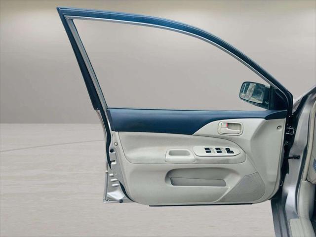 used 2004 Mitsubishi Lancer car, priced at $4,999