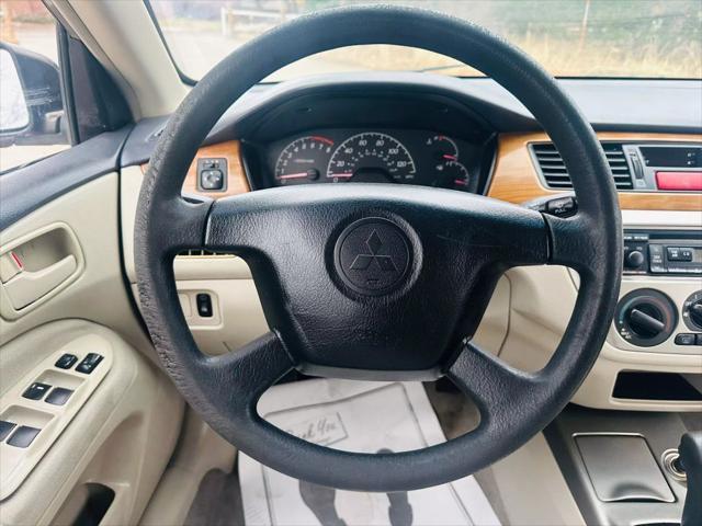 used 2004 Mitsubishi Lancer car, priced at $5,999