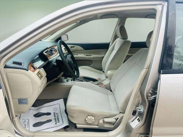 used 2004 Mitsubishi Lancer car, priced at $4,999