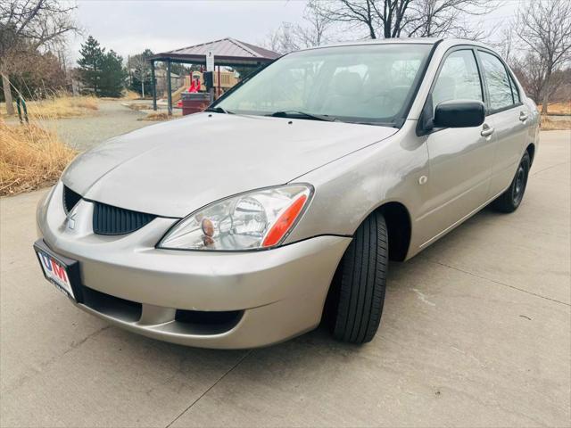 used 2004 Mitsubishi Lancer car, priced at $5,999