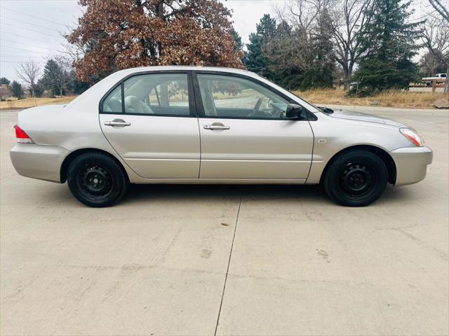 used 2004 Mitsubishi Lancer car, priced at $5,999