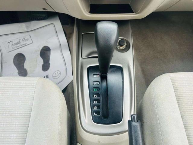 used 2004 Mitsubishi Lancer car, priced at $4,999