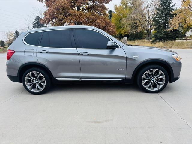 used 2016 BMW X3 car, priced at $12,499