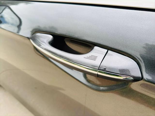 used 2020 Ford Fusion car, priced at $14,499