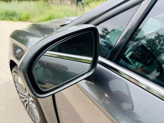 used 2020 Ford Fusion car, priced at $14,499