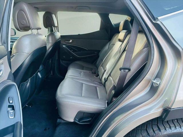 used 2013 Hyundai Santa Fe car, priced at $9,999