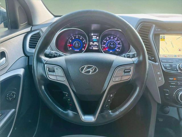 used 2013 Hyundai Santa Fe car, priced at $9,999