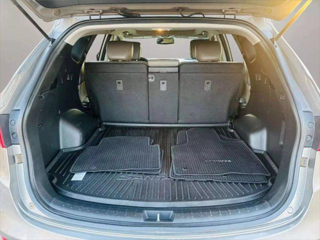 used 2013 Hyundai Santa Fe car, priced at $9,999