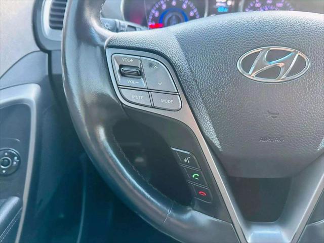 used 2013 Hyundai Santa Fe car, priced at $9,999