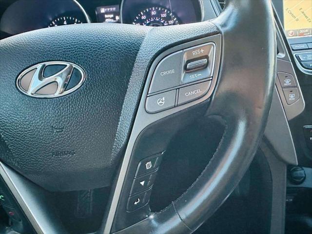 used 2013 Hyundai Santa Fe car, priced at $9,999