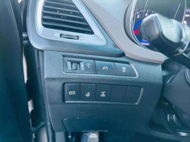 used 2013 Hyundai Santa Fe car, priced at $9,999
