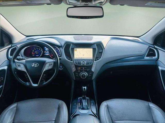 used 2013 Hyundai Santa Fe car, priced at $9,999